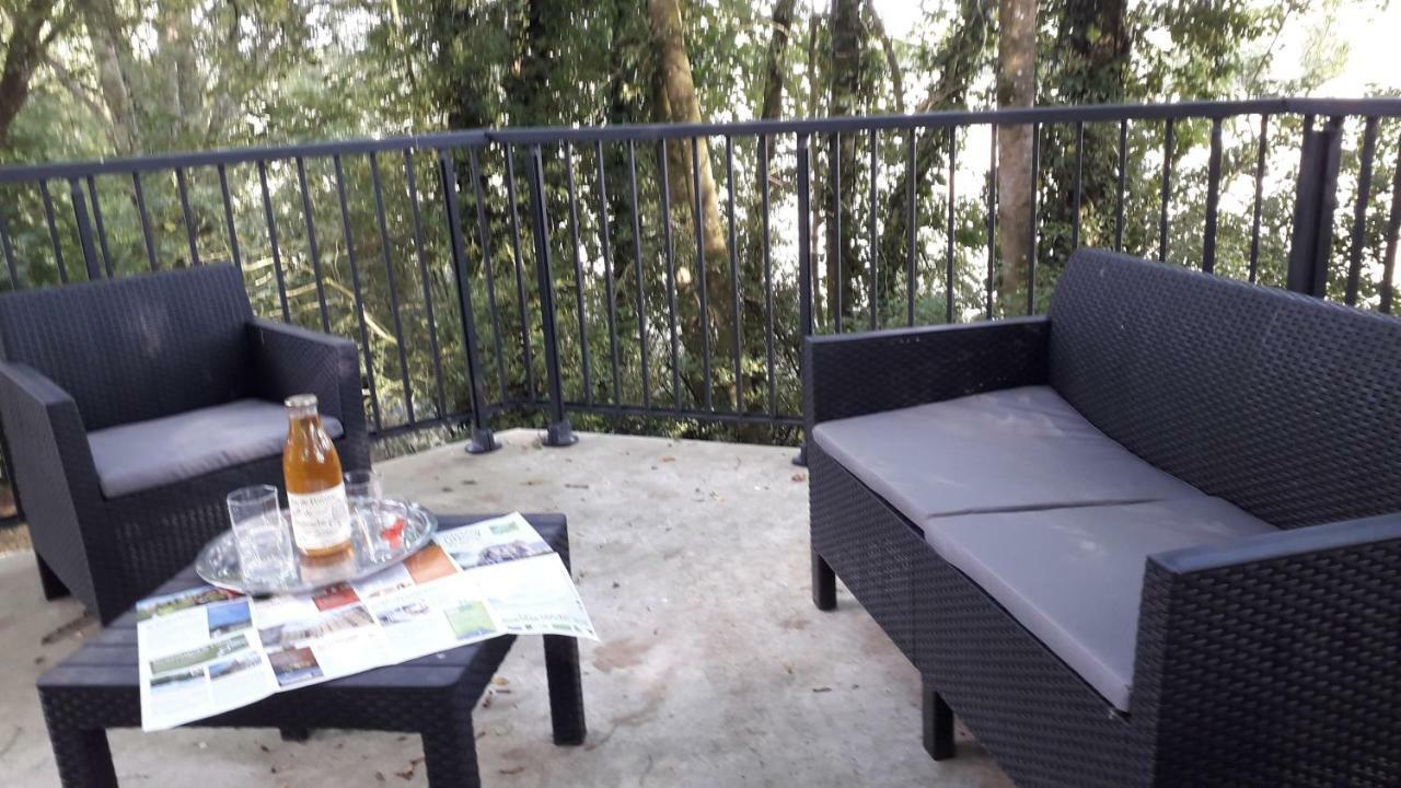 Le Chateau Eparcy Buitenkant foto